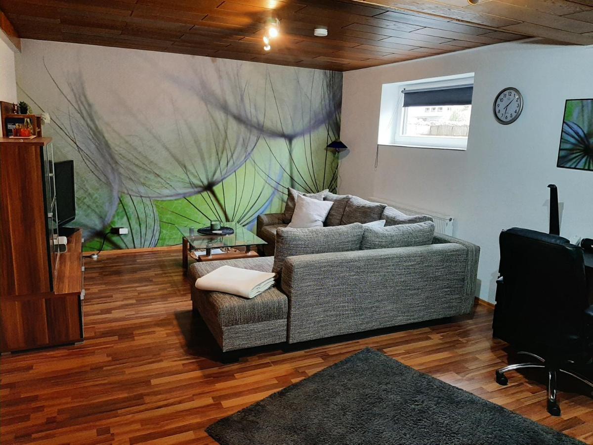 Ferienwohnung Stern Wawern  Extérieur photo