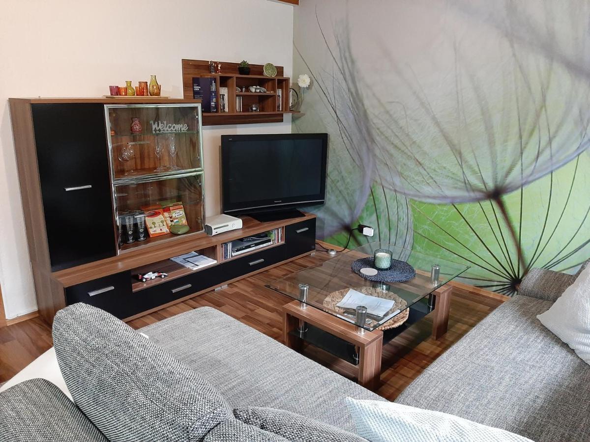 Ferienwohnung Stern Wawern  Extérieur photo